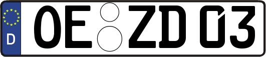 OE-ZD03