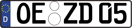 OE-ZD05
