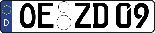 OE-ZD09