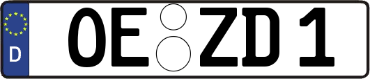 OE-ZD1