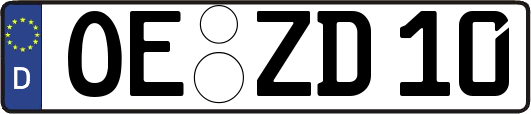 OE-ZD10