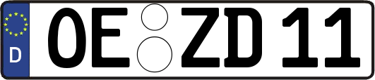 OE-ZD11