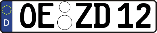 OE-ZD12