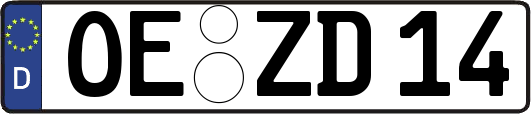 OE-ZD14