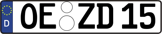 OE-ZD15