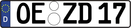 OE-ZD17