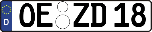 OE-ZD18