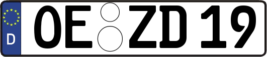 OE-ZD19