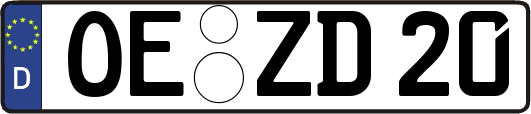OE-ZD20