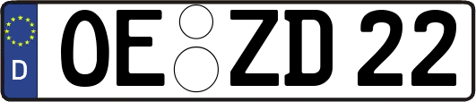 OE-ZD22