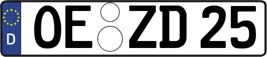 OE-ZD25