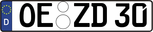 OE-ZD30