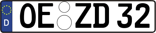 OE-ZD32