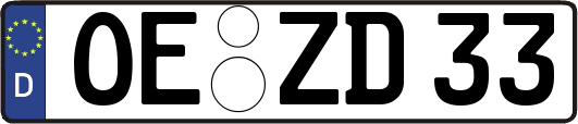 OE-ZD33