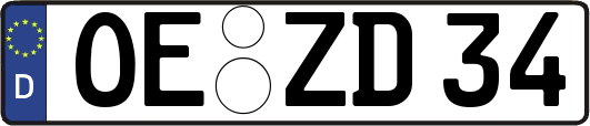 OE-ZD34