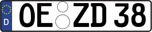 OE-ZD38