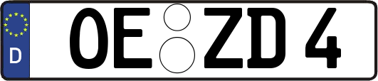 OE-ZD4