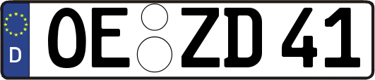 OE-ZD41
