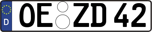 OE-ZD42