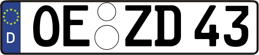 OE-ZD43