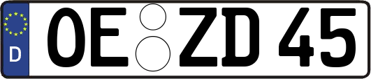 OE-ZD45