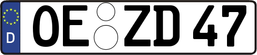 OE-ZD47