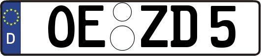 OE-ZD5