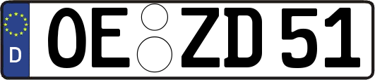 OE-ZD51