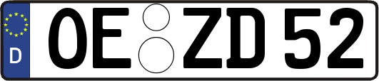 OE-ZD52