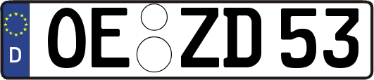 OE-ZD53