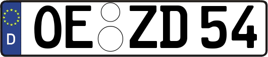 OE-ZD54