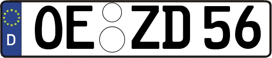 OE-ZD56