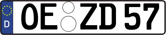OE-ZD57