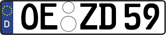 OE-ZD59