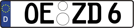 OE-ZD6