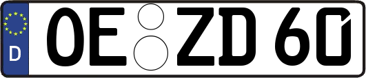 OE-ZD60