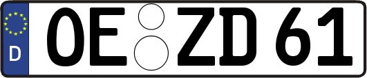 OE-ZD61