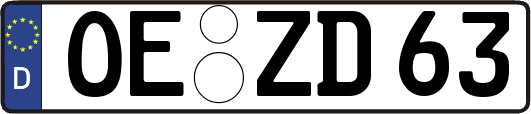 OE-ZD63