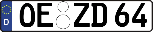 OE-ZD64