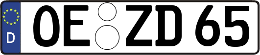 OE-ZD65