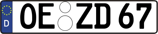 OE-ZD67