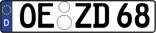 OE-ZD68