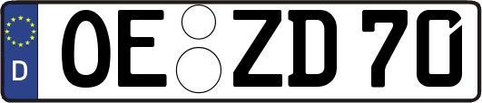 OE-ZD70