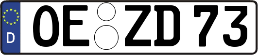 OE-ZD73