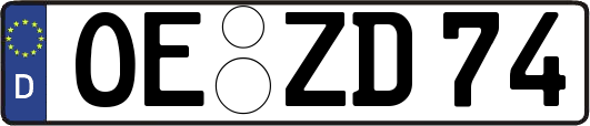 OE-ZD74