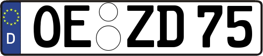 OE-ZD75