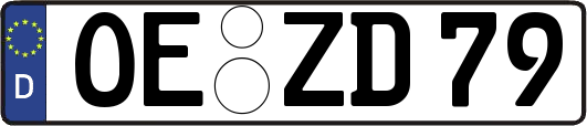 OE-ZD79