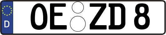 OE-ZD8
