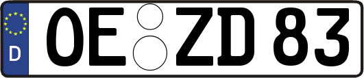 OE-ZD83