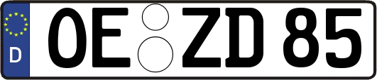 OE-ZD85